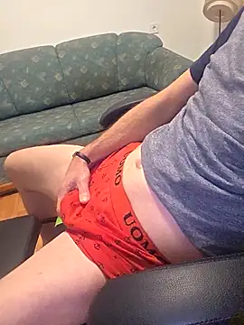 G-boy40 online show from 26, 10, 2025