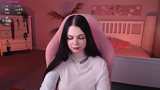 Michela Fruet online show from 20, 10, 2025