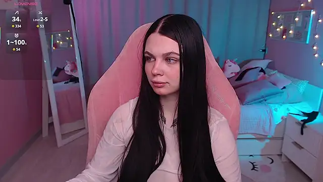 Michela Fruet online show from 14, 3, 2026