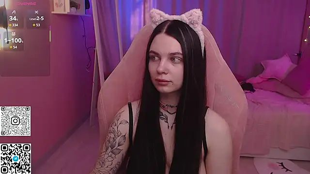 Michela Fruet online show from 9, 4, 2026