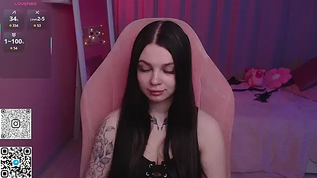 Michela Fruet online show from 12, 4, 2026