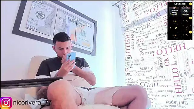 nico rivera online show from 20, 11, 2025