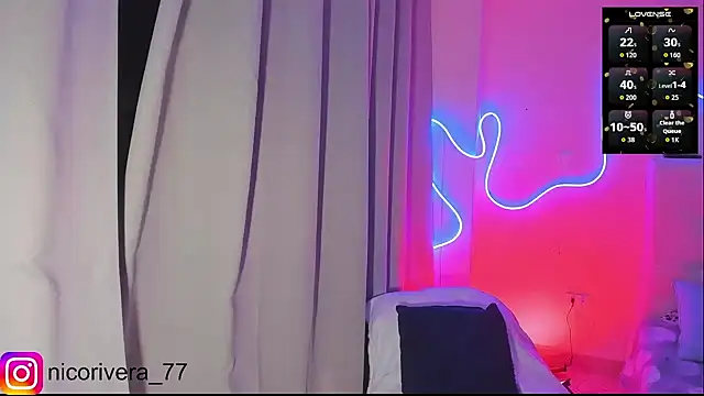 nico rivera online show from 18, 12, 2025