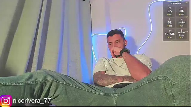 nico rivera online show from 24, 2, 2026