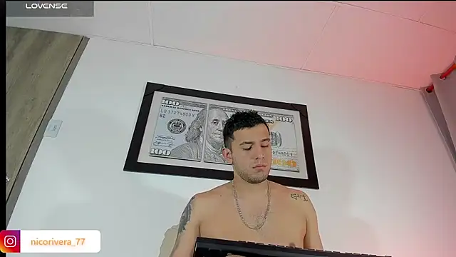 nico rivera online show from 27, 5, 2026