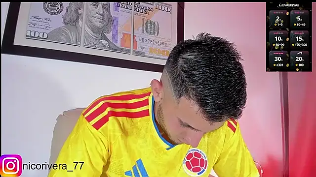 Snapshot of nico_rivera chatting on 23, 6, 2026 nico rivera online show from 23, 6, 2026