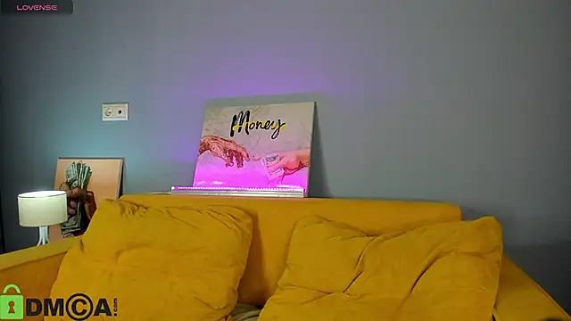 Adelina Bliss online show from 5, 6, 2026