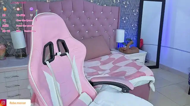 Rebekah Mercer online show from 16, 2, 2026