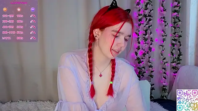 little Teya online show from 10, 3, 2026