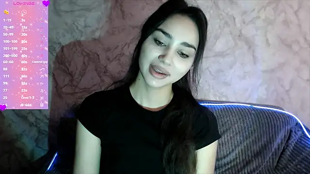 ChocolateKity online show from 25, 10, 2025