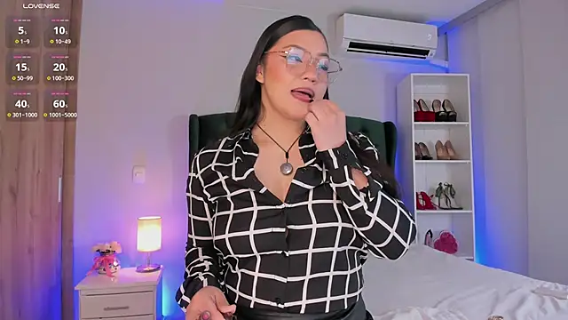 naughty fun room online show from 3, 4, 2026