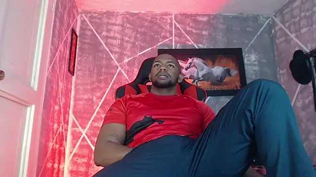 big blackmen19 online show from 31, 10, 2025