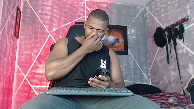 big blackmen19 online show from 22, 11, 2025