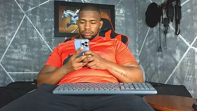 big blackmen19 online show from 1, 4, 2026