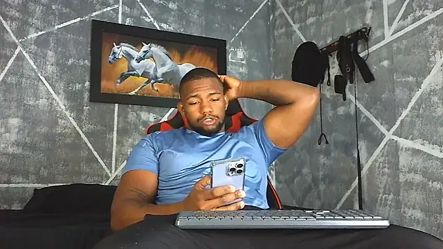 big blackmen19 online show from 11, 4, 2026