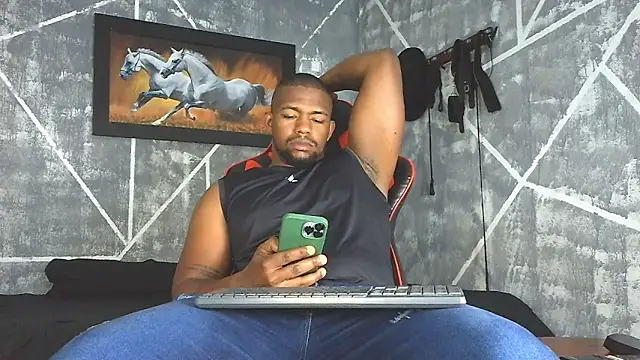 big blackmen19 online show from 28, 5, 2026