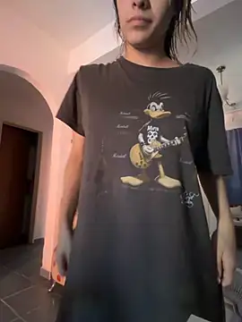 Babylovetiernax online show from 26, 11, 2025