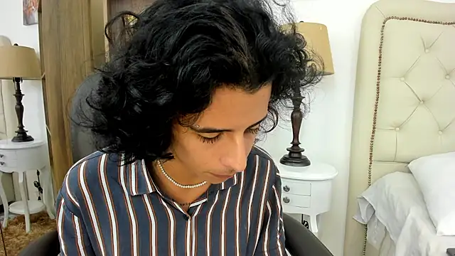 Ibratxandy online show from 19, 2, 2026