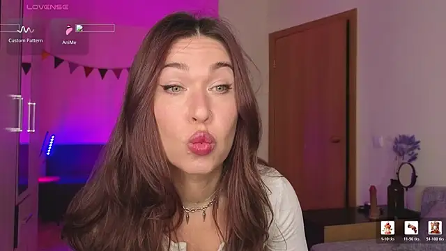 Snapshot of ReginaFoXXXy chatting on 27, 5, 2026 ReginaFoXXXy online show from 27, 5, 2026