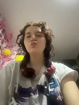 Snapshot of Sharon_Black chatting on 17, 7, 2026 Sharon Black online show from 17, 7, 2026