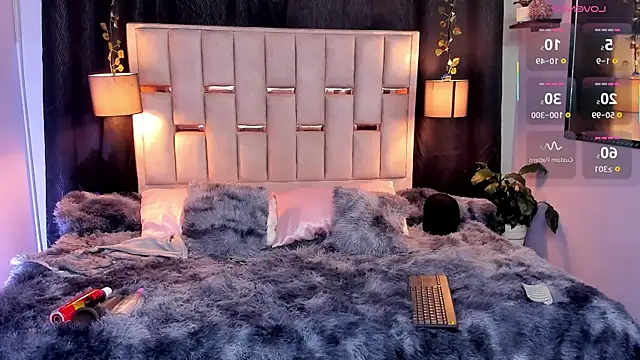 Snapshot of Hanzking01 chatting on 30, 9, 2025 Hanzking01 online show from 30, 9, 2025