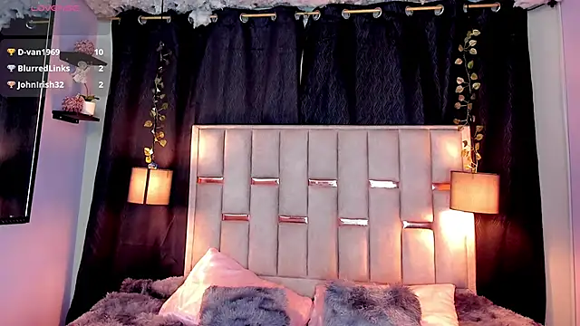 Snapshot of Hanzking01 chatting on 3, 10, 2025 Hanzking01 online show from 3, 10, 2025