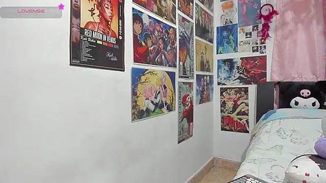 Snapshot of FluffyMelons chatting on 21, 2, 2026 FluffyMelons online show from 21, 2, 2026