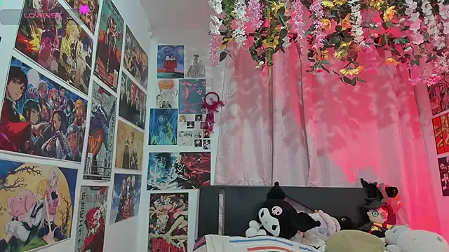 Snapshot of FluffyMelons chatting on 22, 2, 2026 FluffyMelons online show from 22, 2, 2026