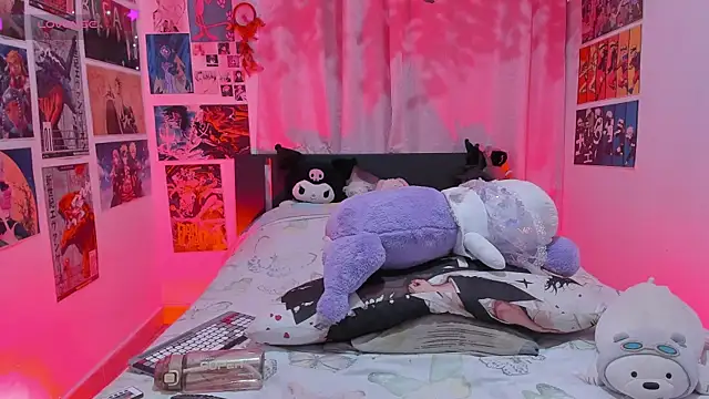 Snapshot of FluffyMelons chatting on 24, 2, 2026 FluffyMelons online show from 24, 2, 2026