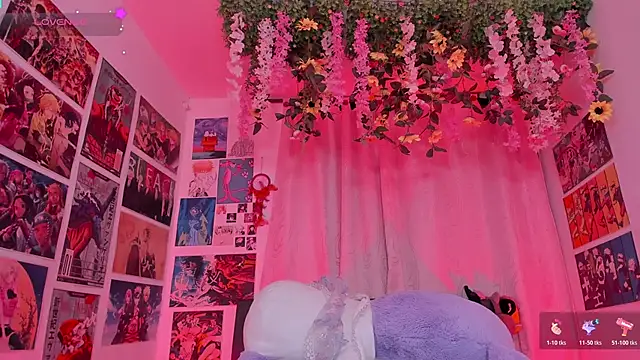 Snapshot of FluffyMelons chatting on 26, 2, 2026 FluffyMelons online show from 26, 2, 2026