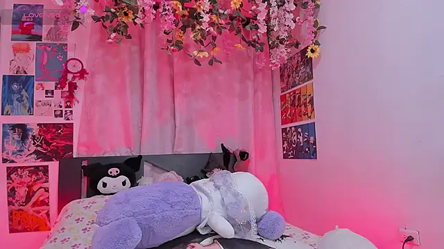 FluffyMelons online show from 5, 3, 2026