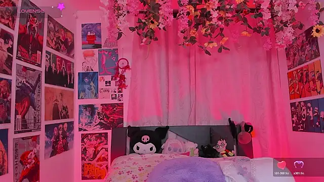 FluffyMelons online show from 15, 3, 2026