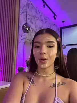 Snapshot of JessicaMason chatting on 1, 11, 2025 JessicaMason online show from 1, 11, 2025