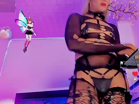 samanthaatt online show from 22, 9, 2025