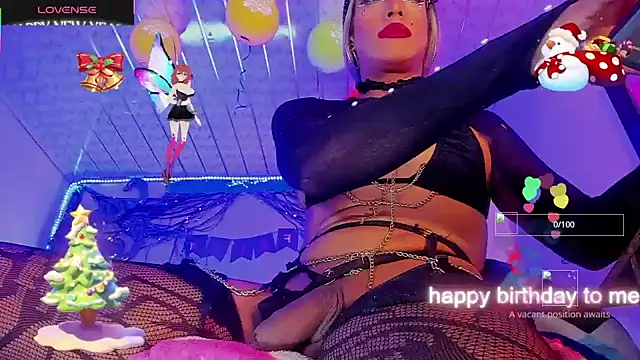 samanthaatt online show from 2, 12, 2025