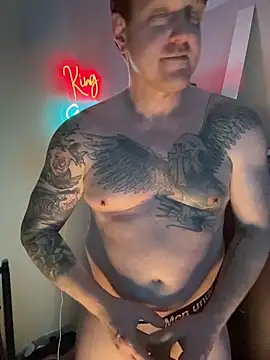 CloudyKingG online show from 31, 3, 2026