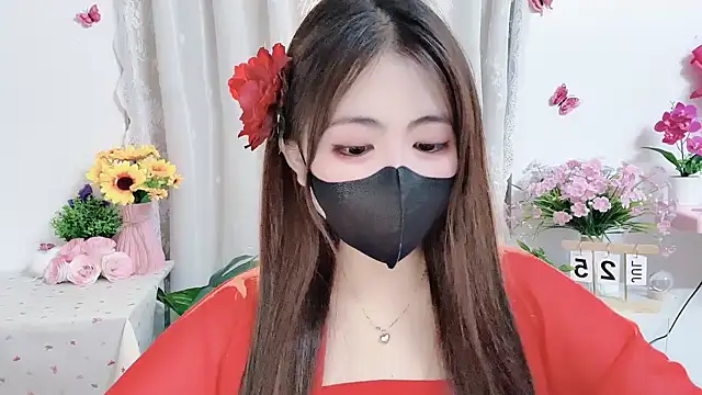 Amelia-babee online show from 25, 7, 2026