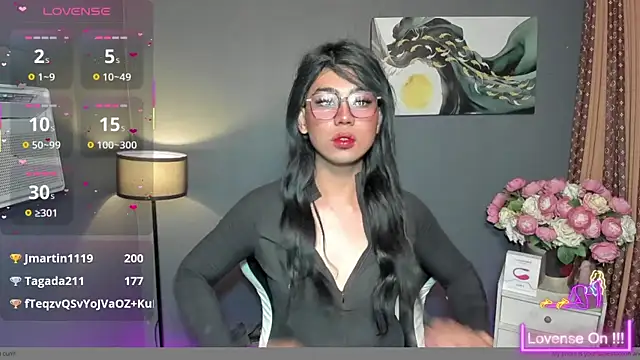 SexGoddess Seraphina online show from 19, 10, 2025