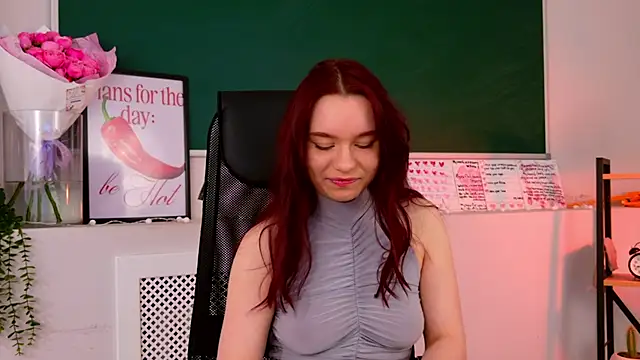 Snapshot of NoraHaynes chatting on 11, 5, 2026 NoraHaynes online show from 11, 5, 2026