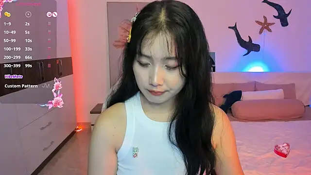  kaomi  online show from 20, 9, 2025