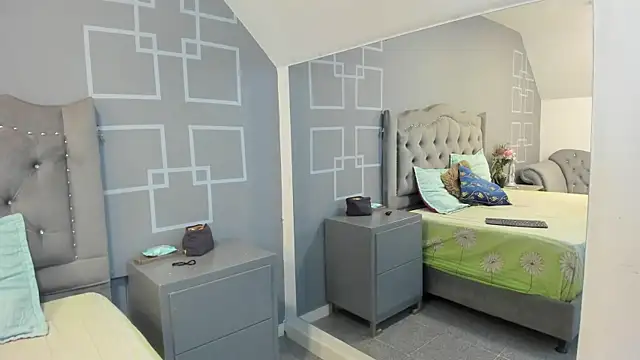 AliceBlackx online show from 29, 10, 2025