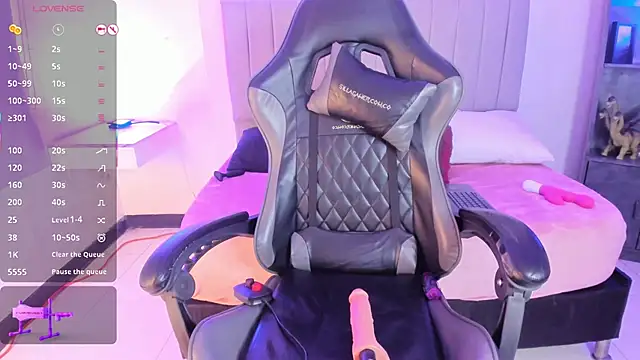 Scarlett21   online show from 13, 12, 2025