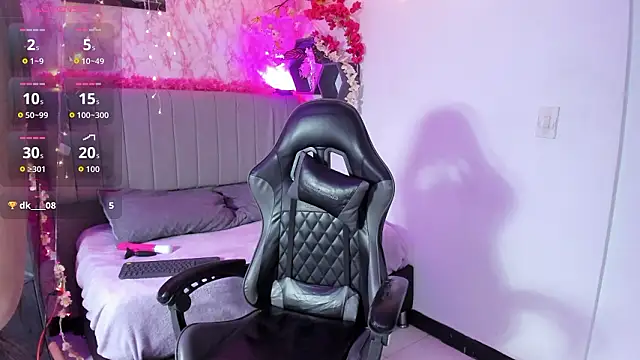 Scarlett21   online show from 8, 2, 2026