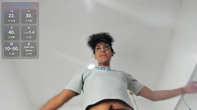 OnlyGia online show from 18, 2, 2026