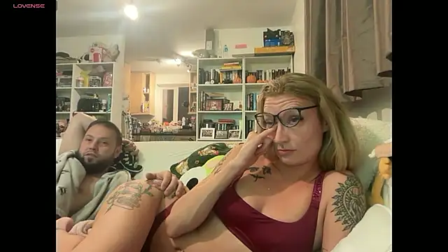 harleyblair online show from 14, 10, 2025