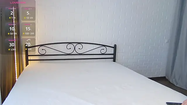 AlexsisFaee online show from 15, 3, 2026