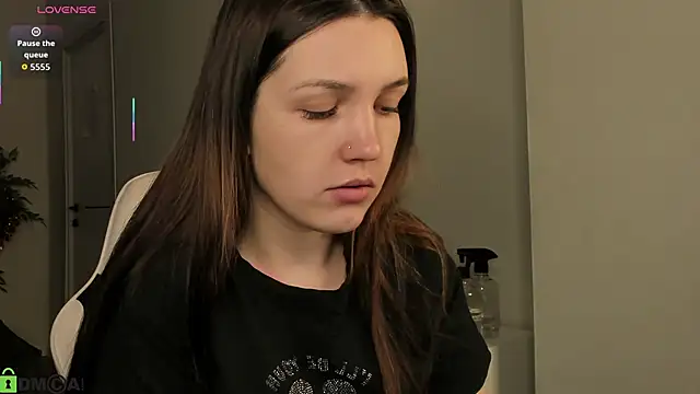 Snapshot of MalvinaDream chatting on 11, 1, 2026 MalvinaDream online show from 11, 1, 2026