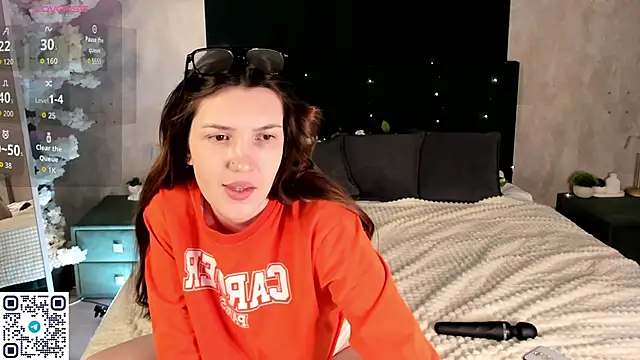 Snapshot of MalvinaDream chatting on 12, 2, 2026 MalvinaDream online show from 12, 2, 2026