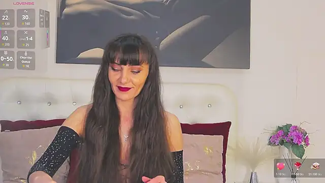 KathiaLust online show from 8, 2, 2026