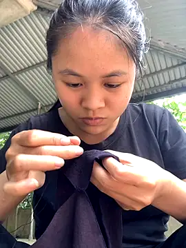 Snapshot of NhuFox chatting on 29, 10, 2025 NhuFox online show from 29, 10, 2025